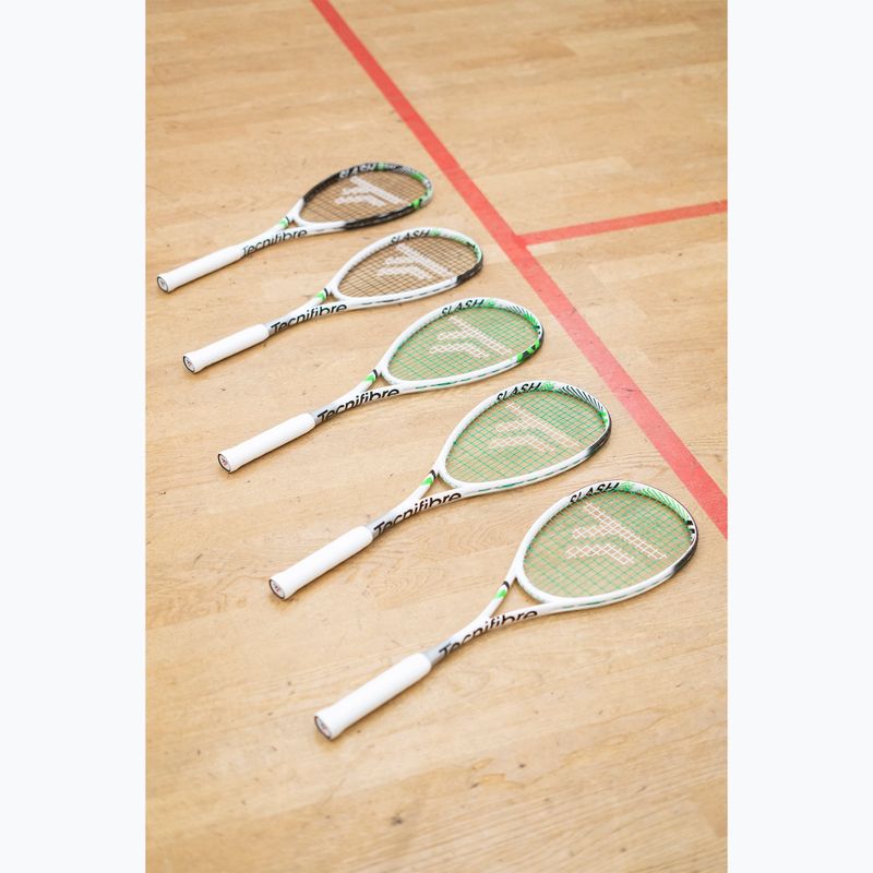 Squashová raketa Tecnifibre Slash 120 Power 6