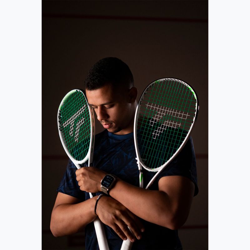 Squashová raketa Tecnifibre Slash 120 Power 10