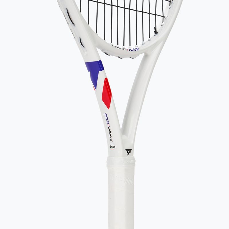 Dětská tenisová raketa Tecnifibre T-Fight Tour 26 2025 Jr 4