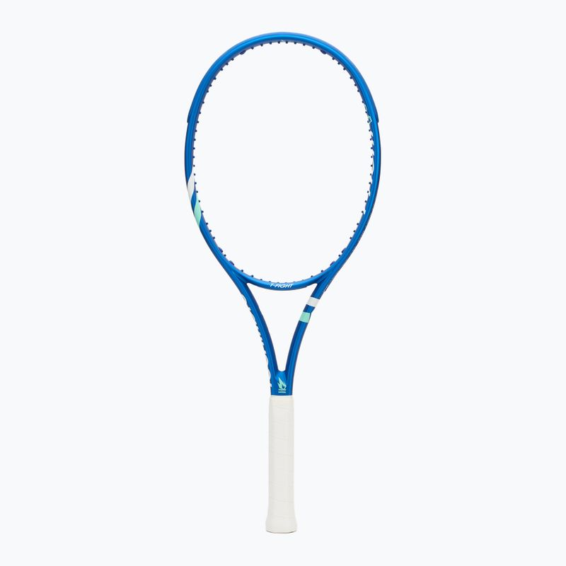 Tenisová raketa Tecnifibre T-Fight 300 ID blue/white