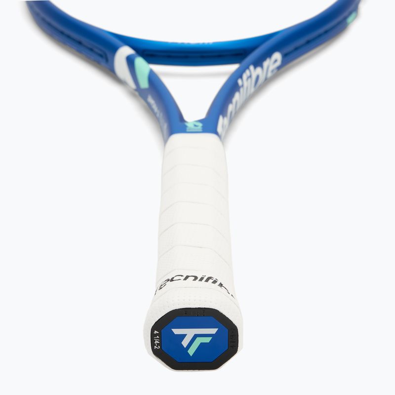 Tenisová raketa Tecnifibre T-Fight 300 ID blue/white 3