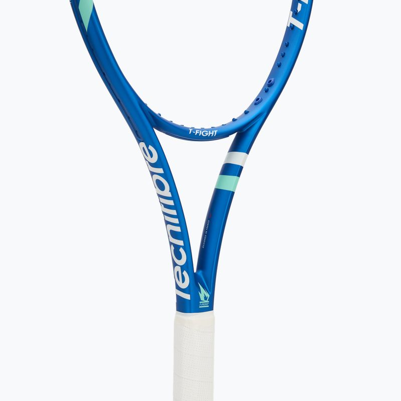 Tenisová raketa Tecnifibre T-Fight 300 ID blue/white 4