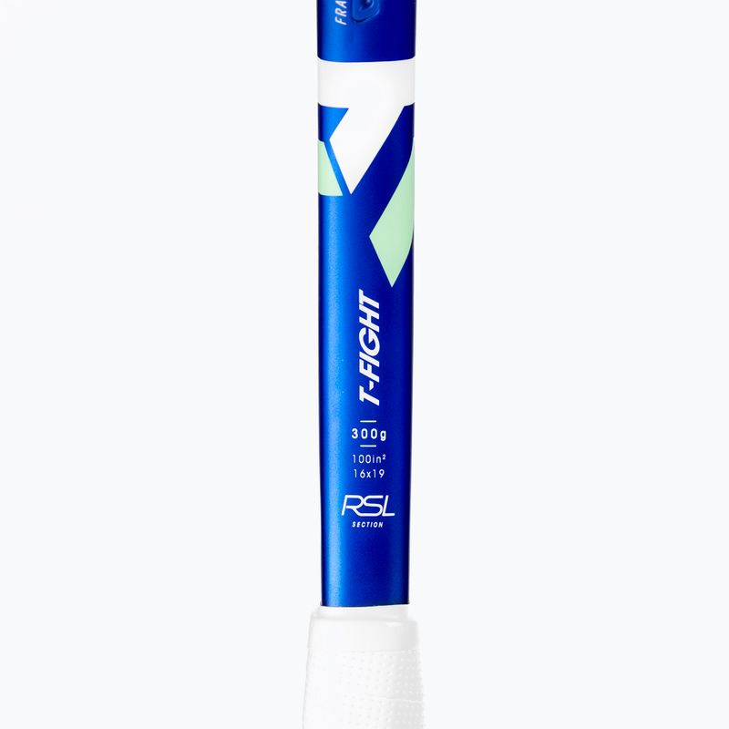 Tenisová raketa Tecnifibre T-Fight 300 ID blue/white 7