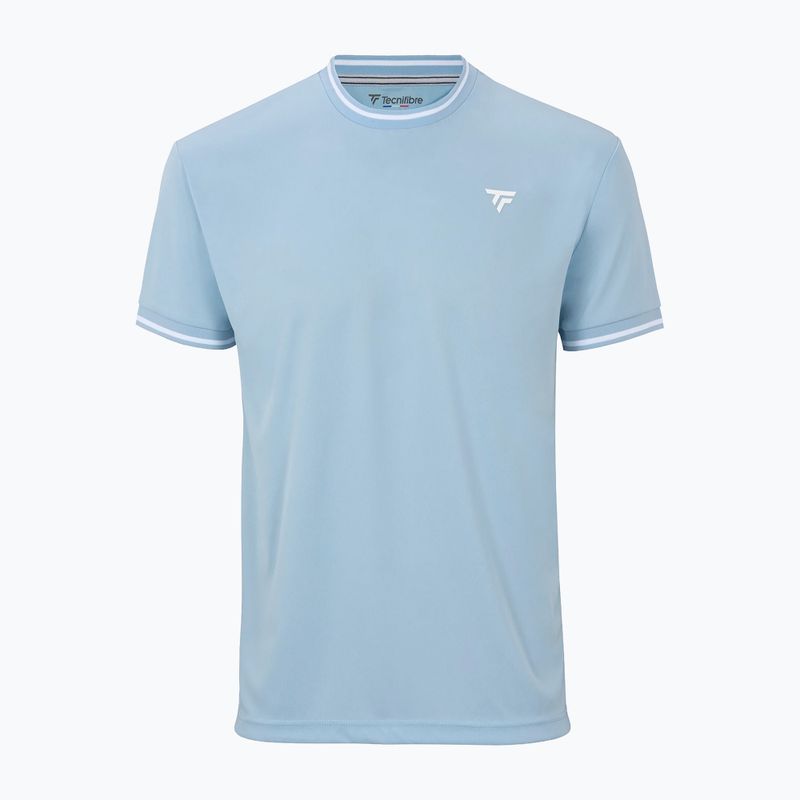 Pánské tenisové tričko Tecnifibre Team Tech glacier 5