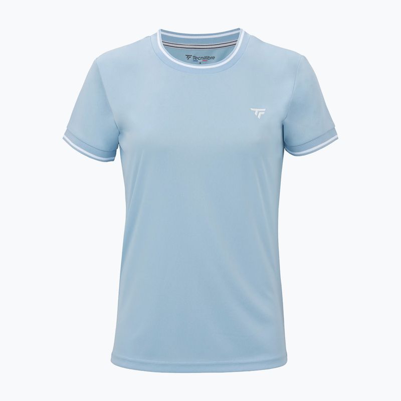Dámské tenisové tričko Tecnifibre Team Tech glacier 4