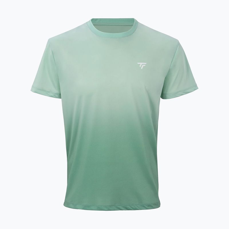 Pánské tenisové tričko Tecnifibre Team X-Loop sage 5