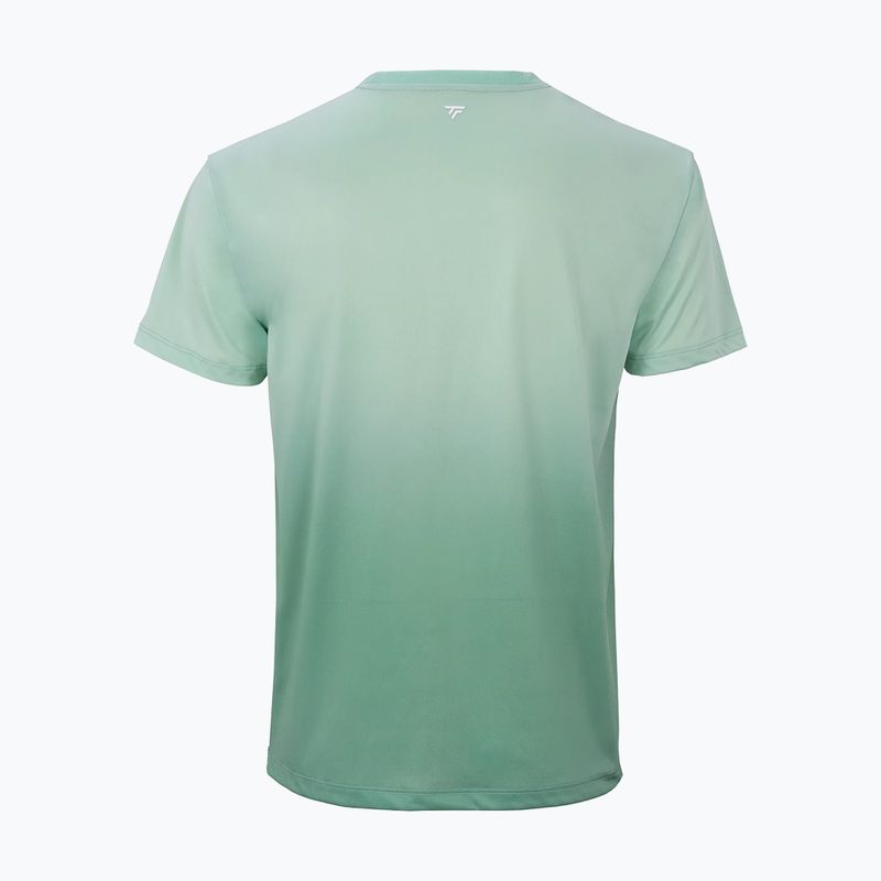 Pánské tenisové tričko Tecnifibre Team X-Loop sage 6