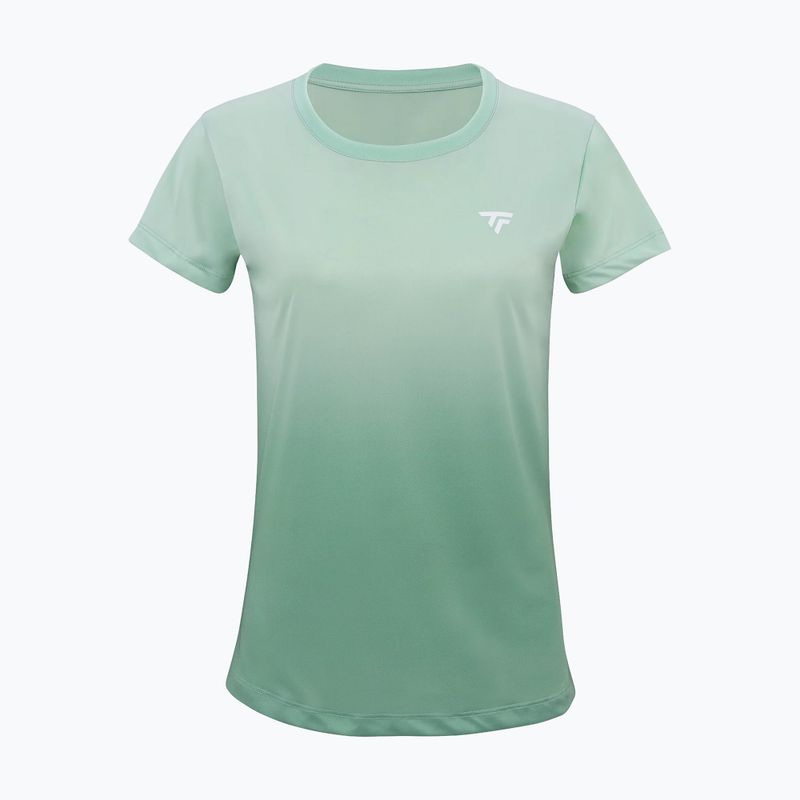 Dámské tenisové tričko Tecnifibre Team X-Loop sage 3