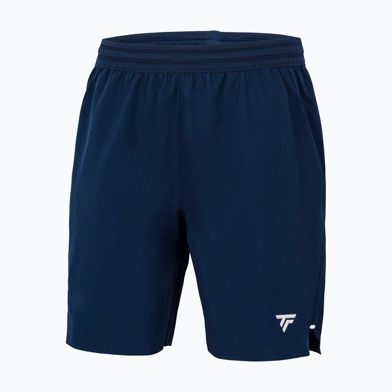 Pánské tenisové šortky Tecnifibre Team Stretch Short navy 4