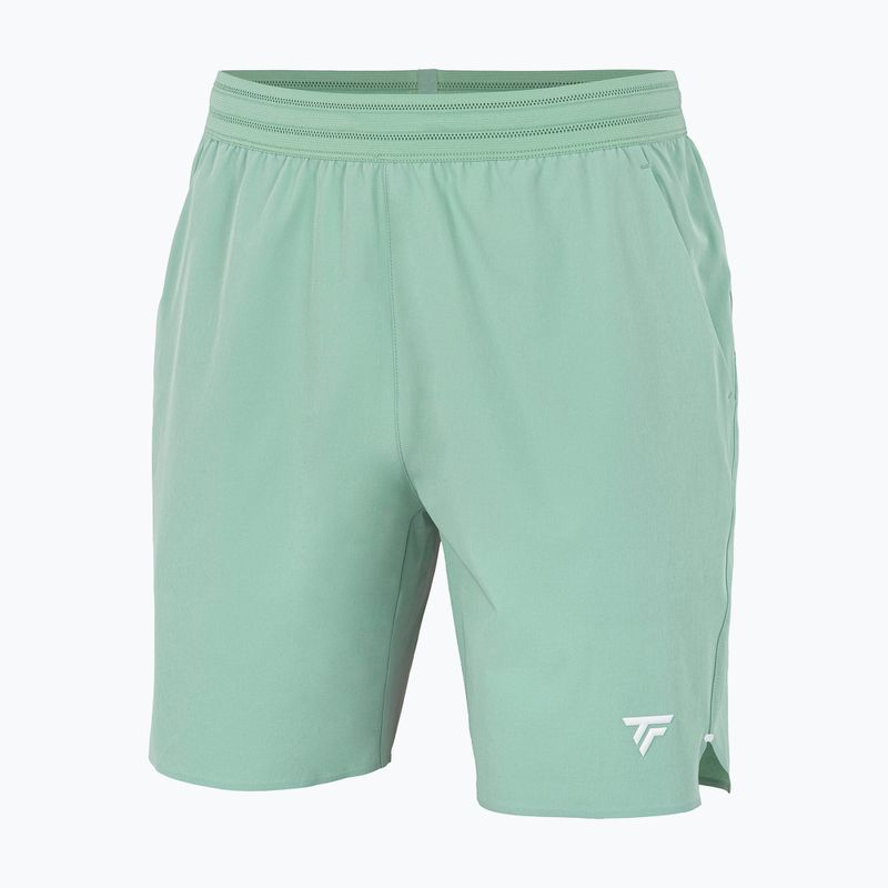 Pánské tenisové šortky Tecnifibre Team Stretch Short sage 3