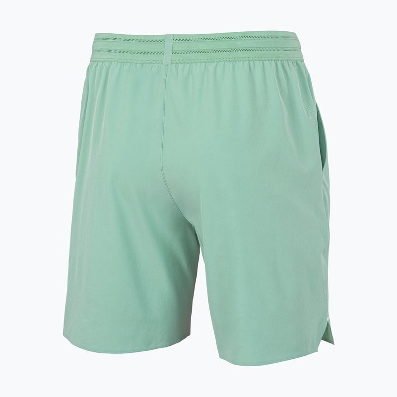 Pánské tenisové šortky Tecnifibre Team Stretch Short sage 4