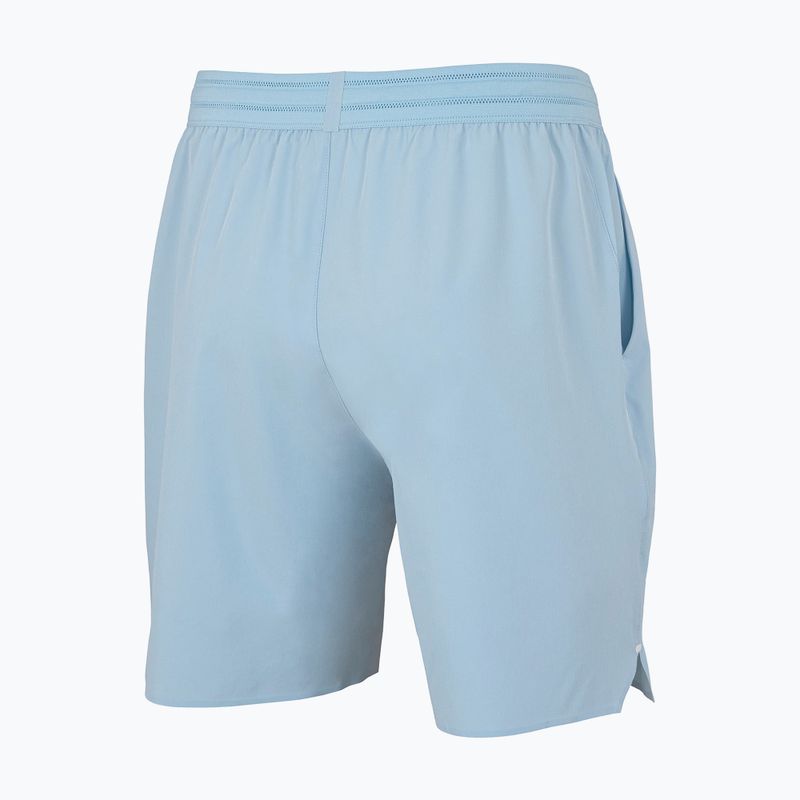 Pánské tenisové šortky Tecnifibre Team Stretch Short glacier 4