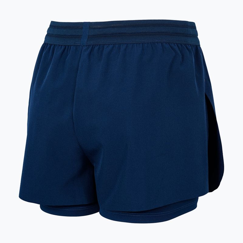 Dámské tenisové šortky Tecnifibre Team Stretch Short W navy 5