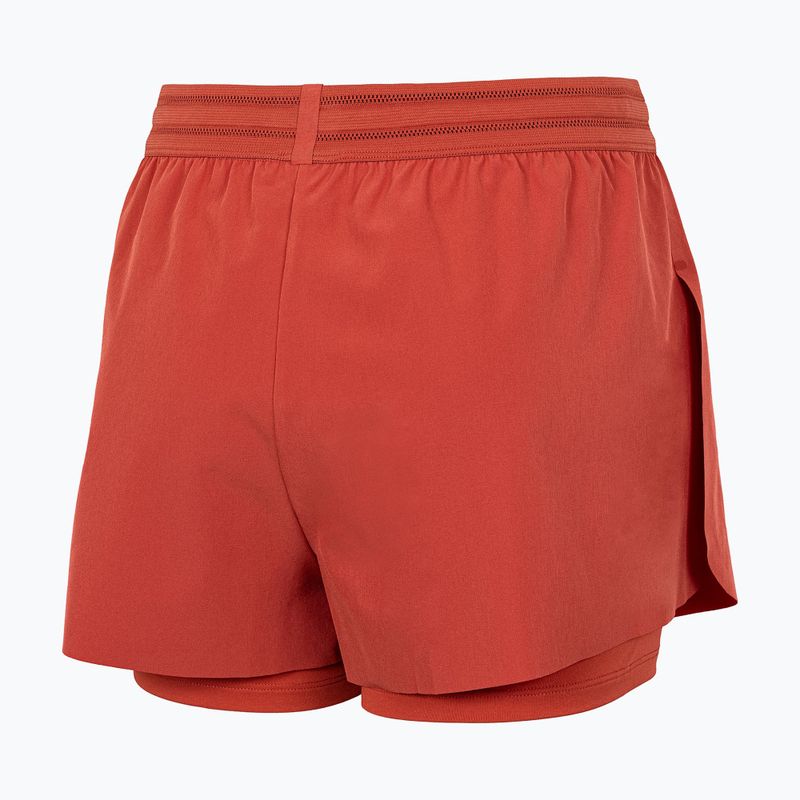 Dámské tenisové šortky Tecnifibre Team Stretch Short W terracotta 5