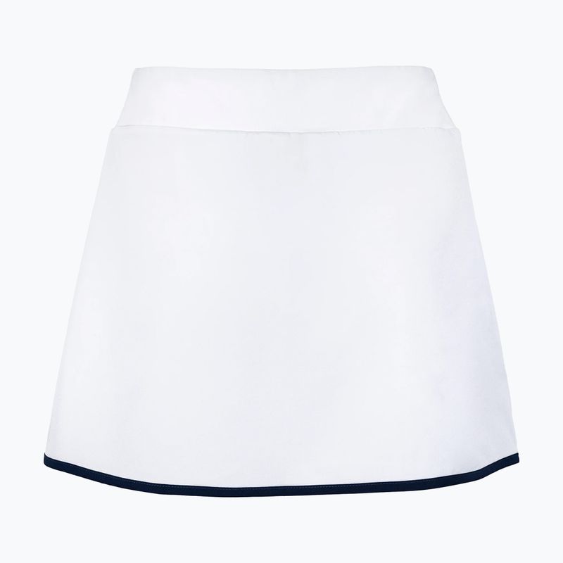 Tenisová sukně Tecnifibre Team Stretch Skirt white 5