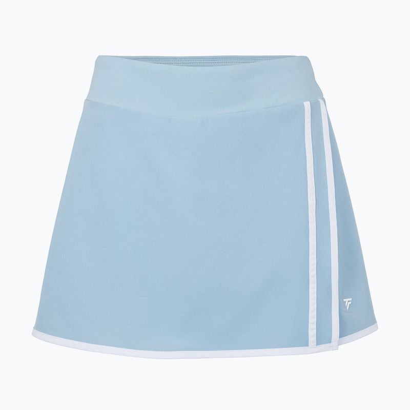 Tenisová sukně Tecnifibre Team Stretch Skirt glacier 3