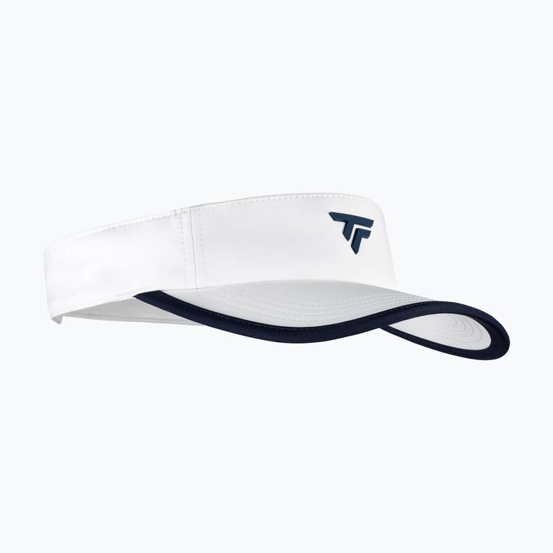 Tenisový kšilt Tecnifibre Tech Visor white