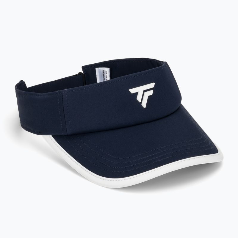 Tenisový kšilt Tecnifibre Tech Visor marine