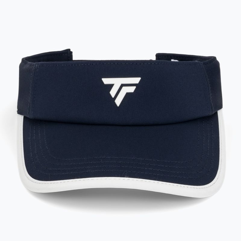 Tenisový kšilt Tecnifibre Tech Visor marine 2
