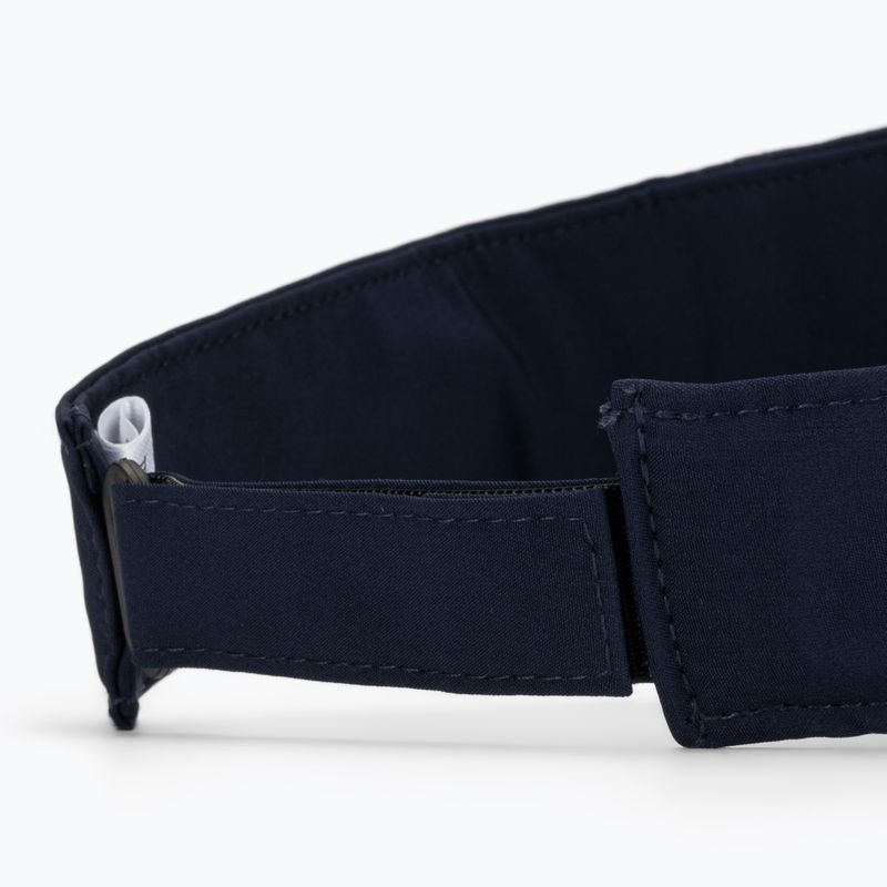 Tenisový kšilt Tecnifibre Tech Visor marine 4
