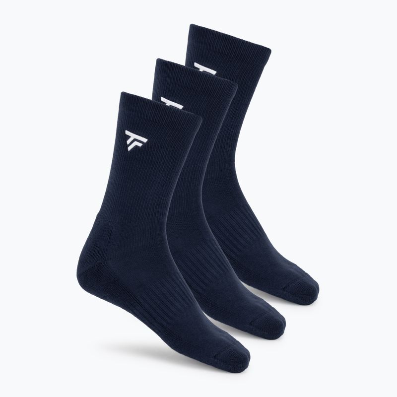 Ponožky Tecnifibre Classic 3 navy blue