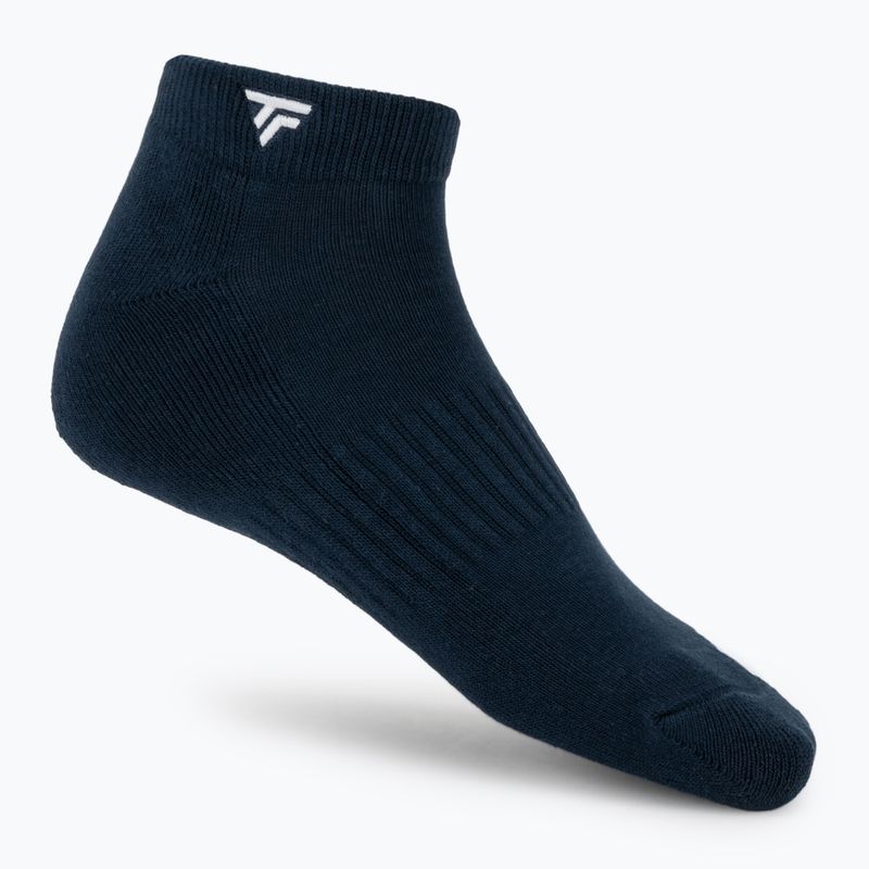 Ponožky Tecnifibre Low-Cut 3 pairs white/marine 3