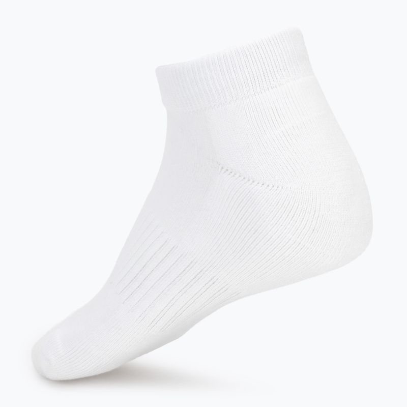Ponožky Tecnifibre Low-Cut 3 pairs white/marine 4