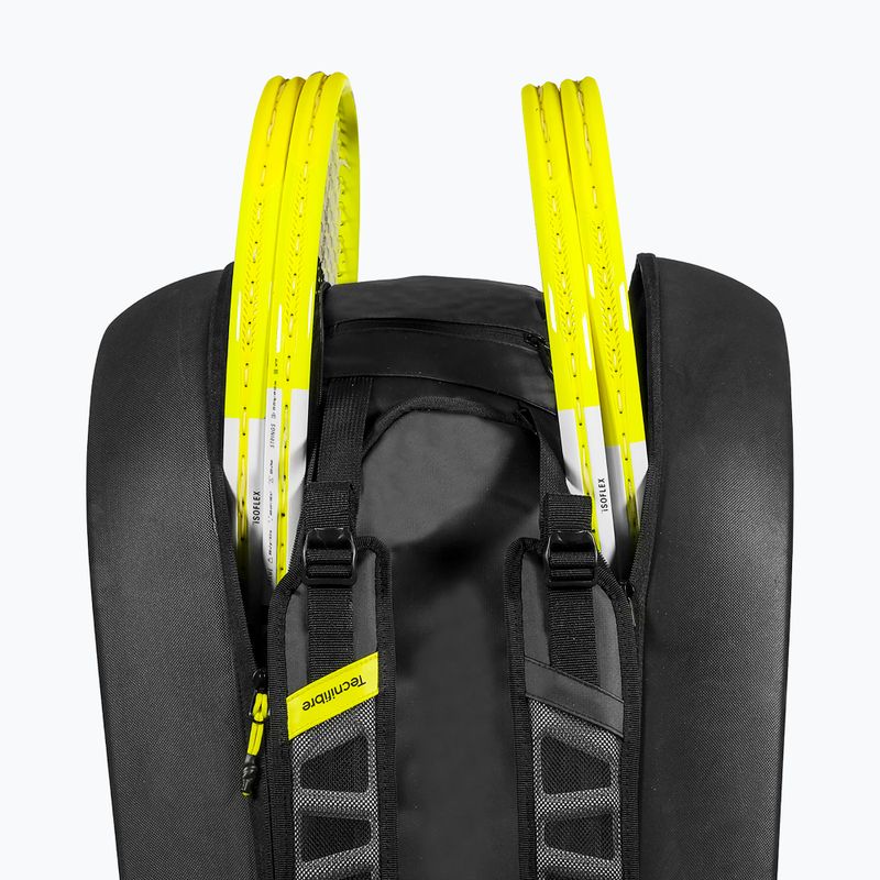 Taška na rakety Tecnifibre Reform L 6R black 2
