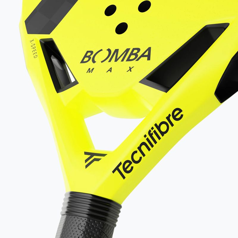 Pálka na padel Tecnifibre Max Bomb 5