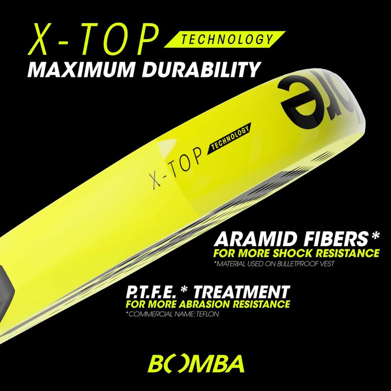 Pálka na padel Tecnifibre Max Bomb 11