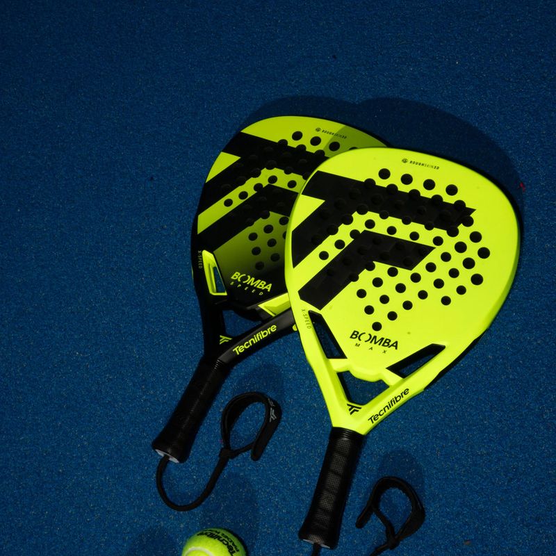 Pálka na padel Tecnifibre Max Bomb 13