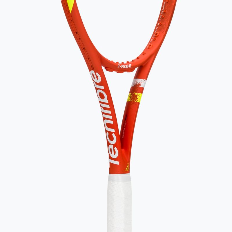 Tenisová raketa Tecnifibre T-Fight 300 Iga orange 4