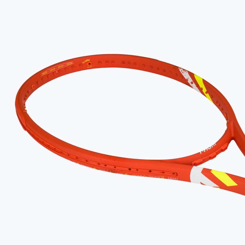 Tenisová raketa Tecnifibre T-Fight 300 Iga orange 5
