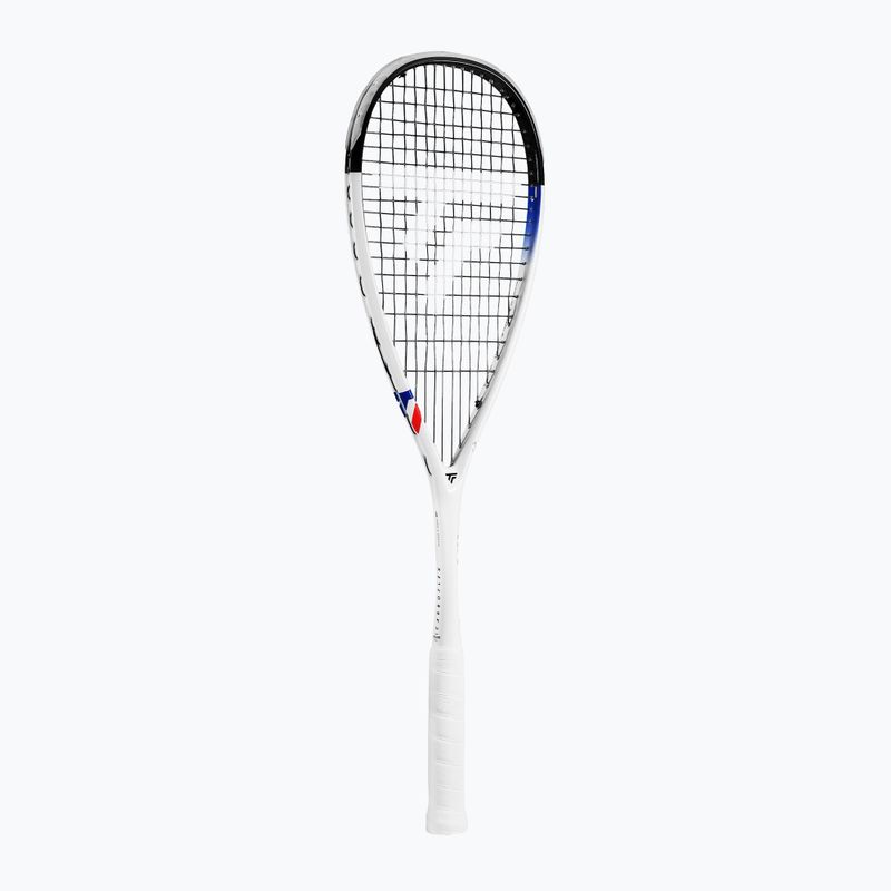 Raketa na squash Tecnifibre Carboflex Team V2 white 2