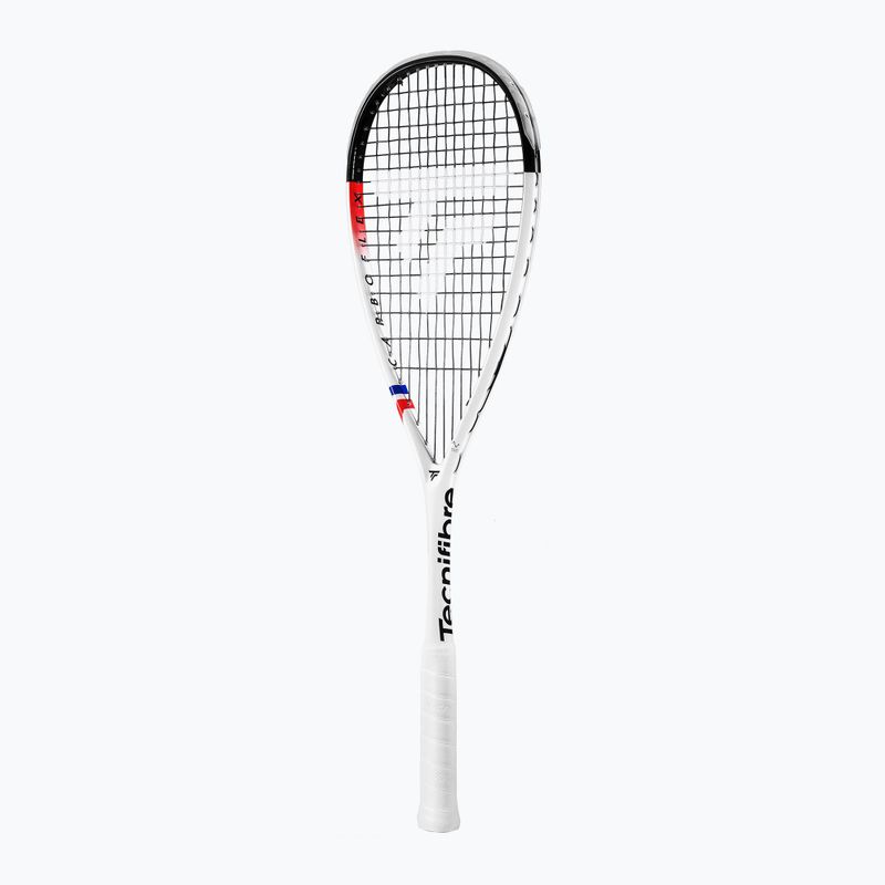 Raketa na squash Tecnifibre Carboflex Team V2 white 3