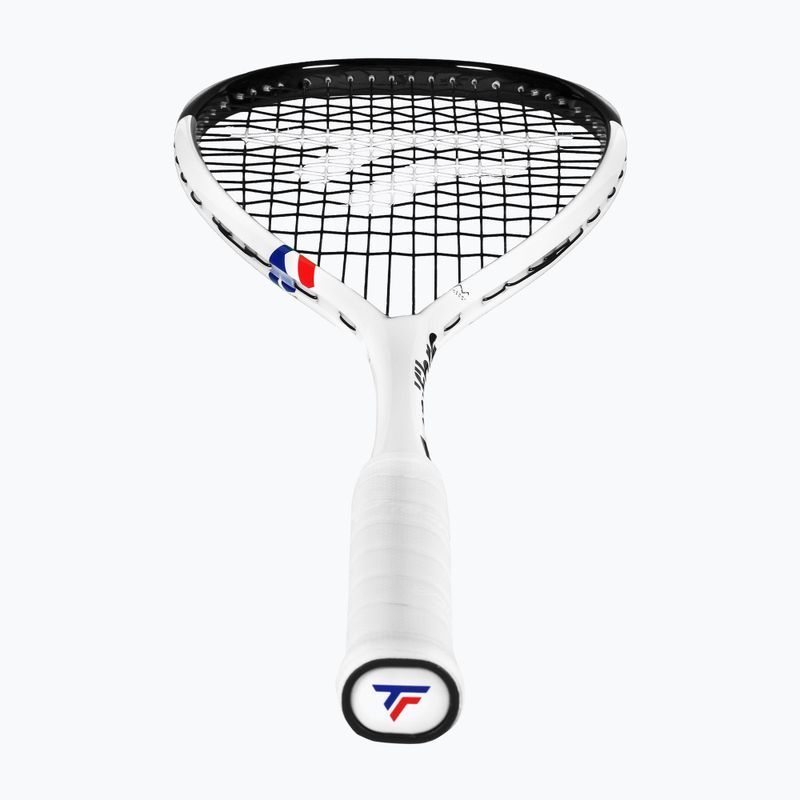 Raketa na squash Tecnifibre Carboflex Team V2 white 4