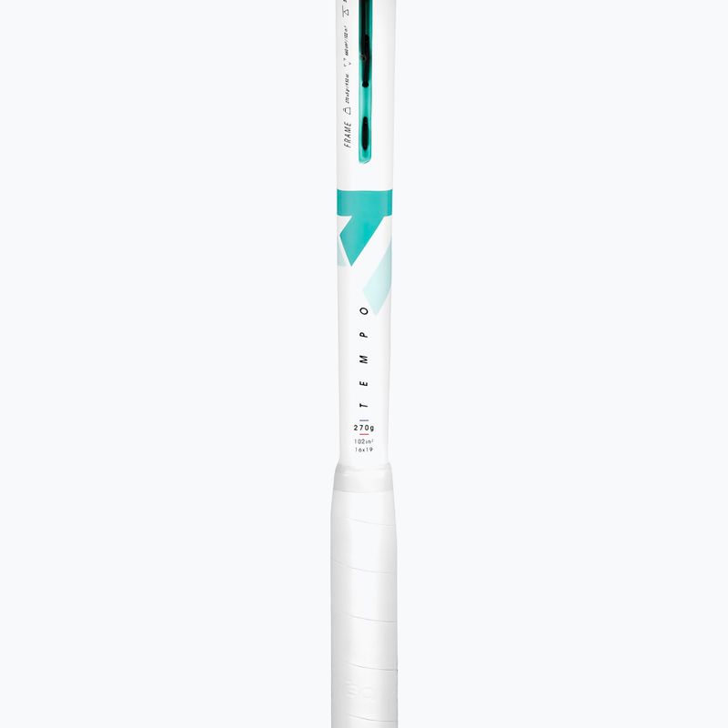 Tenisová raketa Tecnifibre Tempo Team 2026 G1 white 6