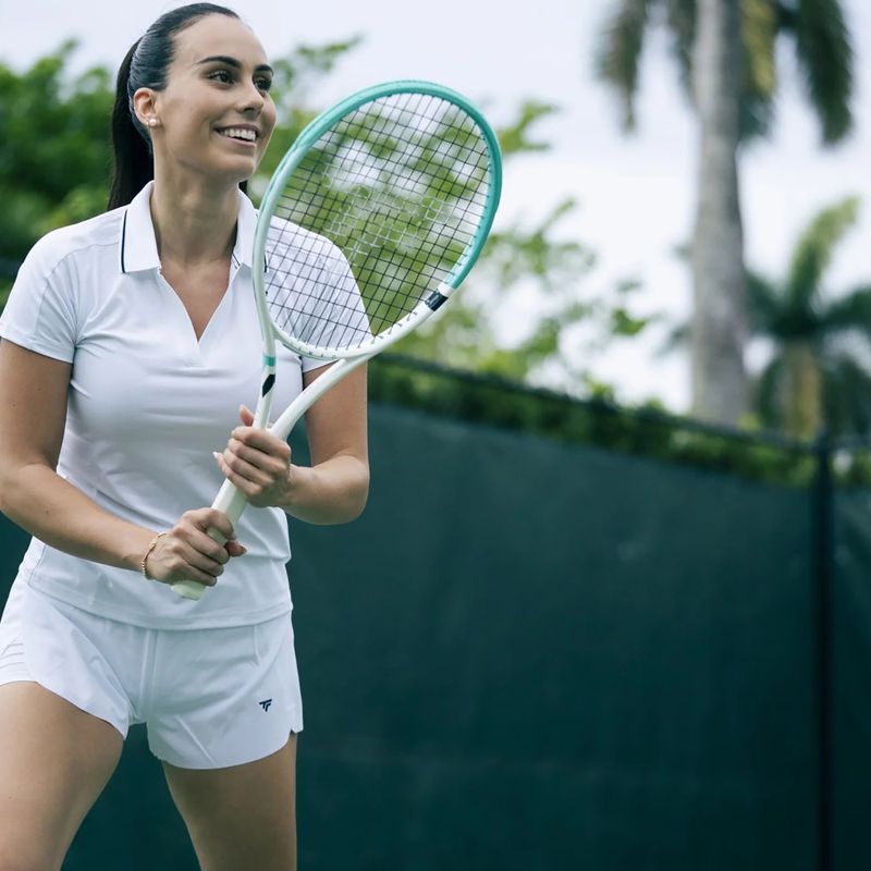 Tenisová raketa Tecnifibre Tempo Team 2026 G2 white 4