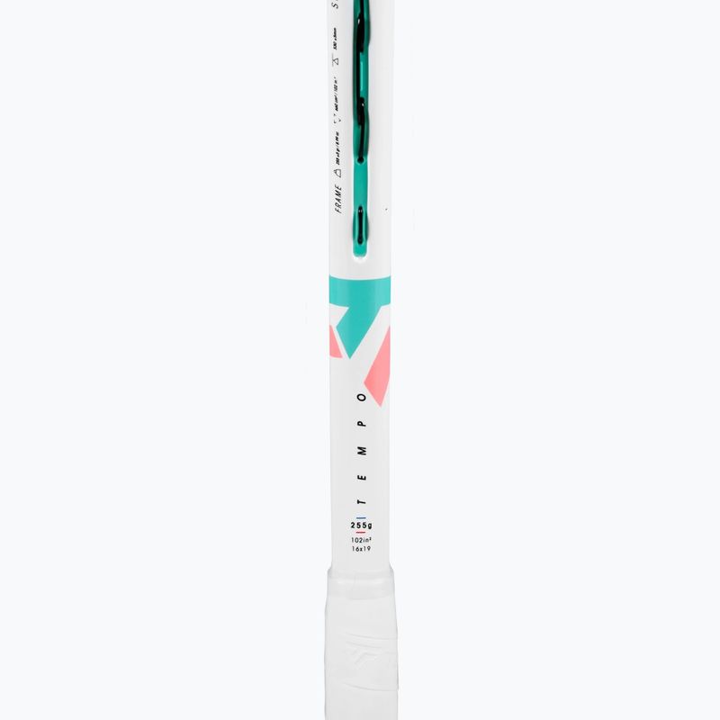 Tenisová raketa Tecnifibre Tempo L 2026 G2 white 5
