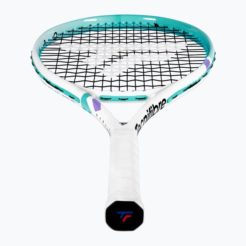 Tenisová raketa Tecnifibre Tempo Os 2026 G1 white 4
