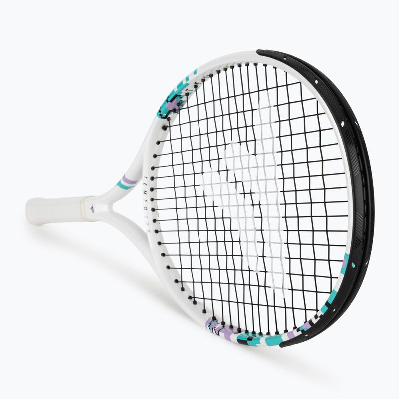 Dětská tenisová raketa Tecnifibre Tempo Iga 26 white 2