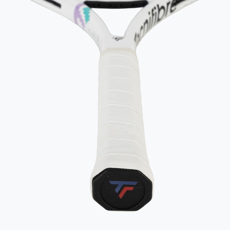Dětská tenisová raketa Tecnifibre Tempo Iga 26 white 3