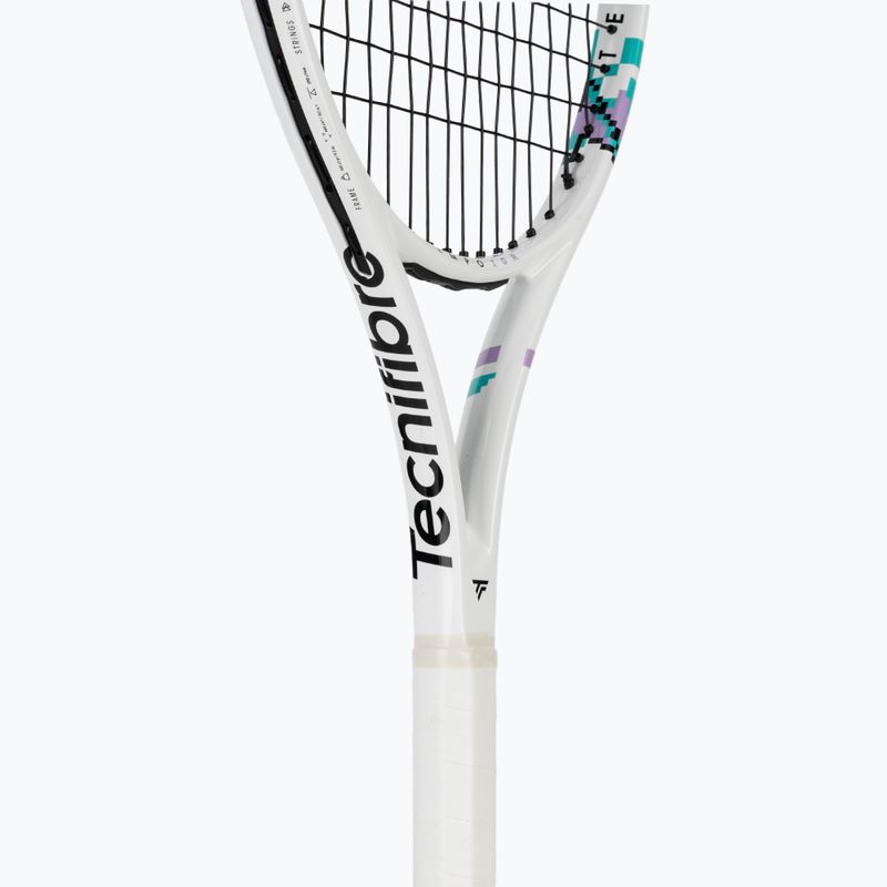 Dětská tenisová raketa Tecnifibre Tempo Iga 26 white 4