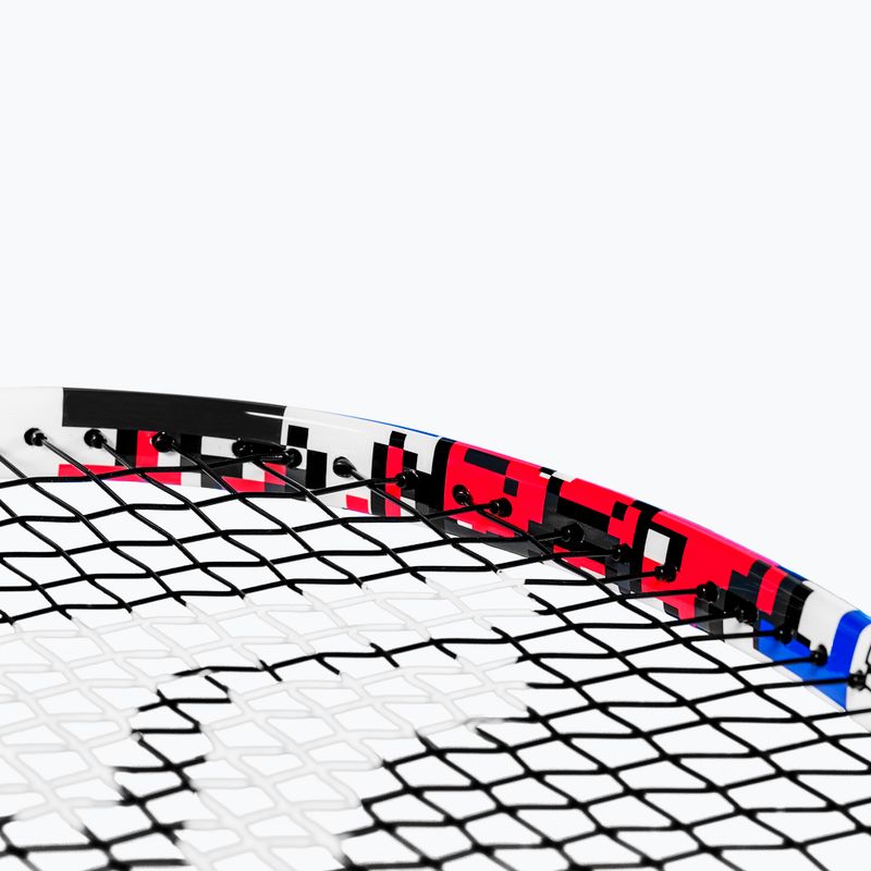 Dětská tenisová raketa Tecnifibre Level Up 25 2026 white 2