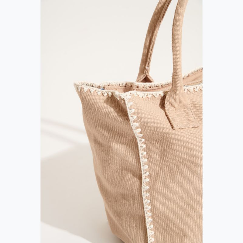 Dámská taška  Banana Moon Seta Carlina beige 2