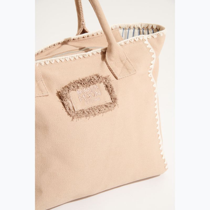 Dámská taška  Banana Moon Seta Carlina beige 3