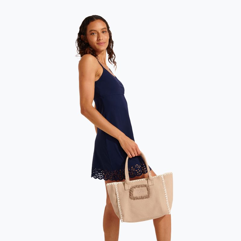 Dámská taška  Banana Moon Seta Carlina beige 5