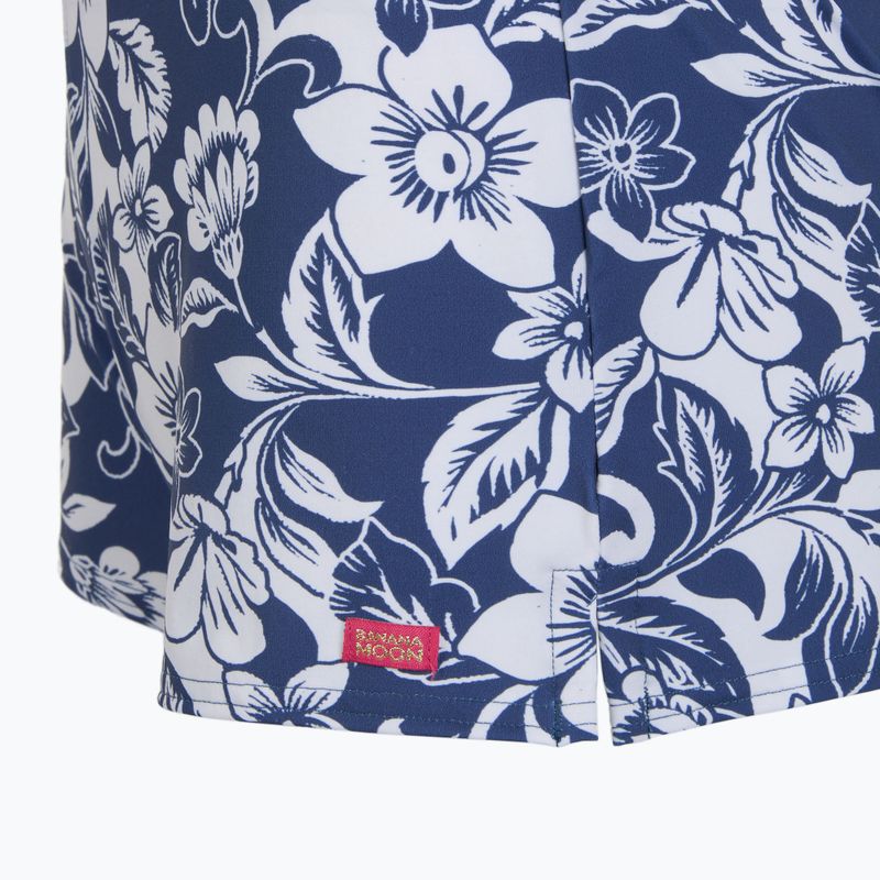 Dámské šortky  Banana Moon Tiwi Oceaneye indigo 6