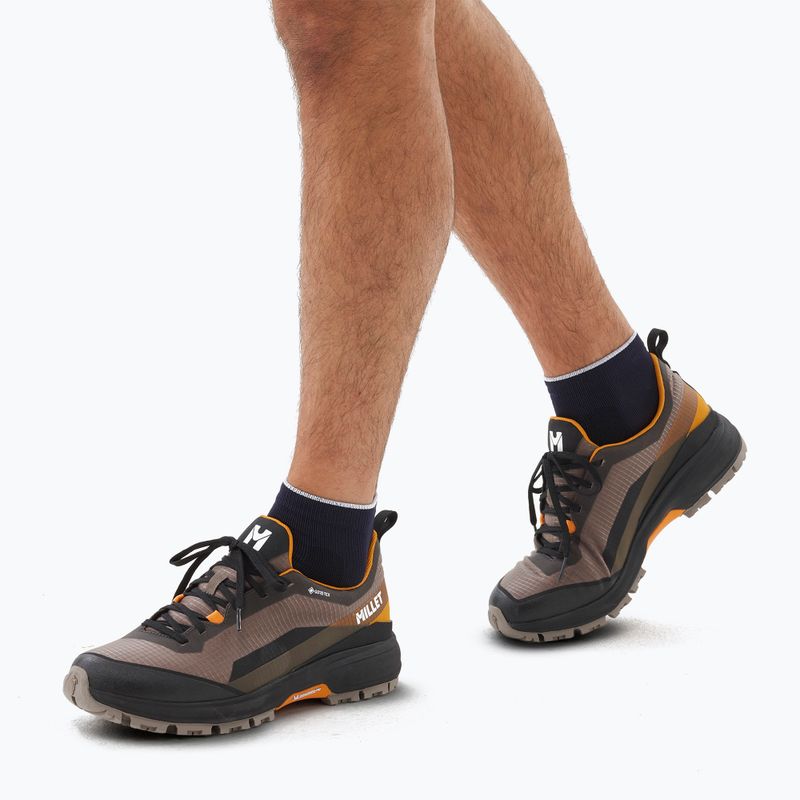 Pánské trekové boty Millet Wanaka GTX maracuja 5