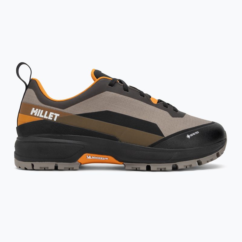 Pánské trekové boty Millet Wanaka GTX maracuja 2